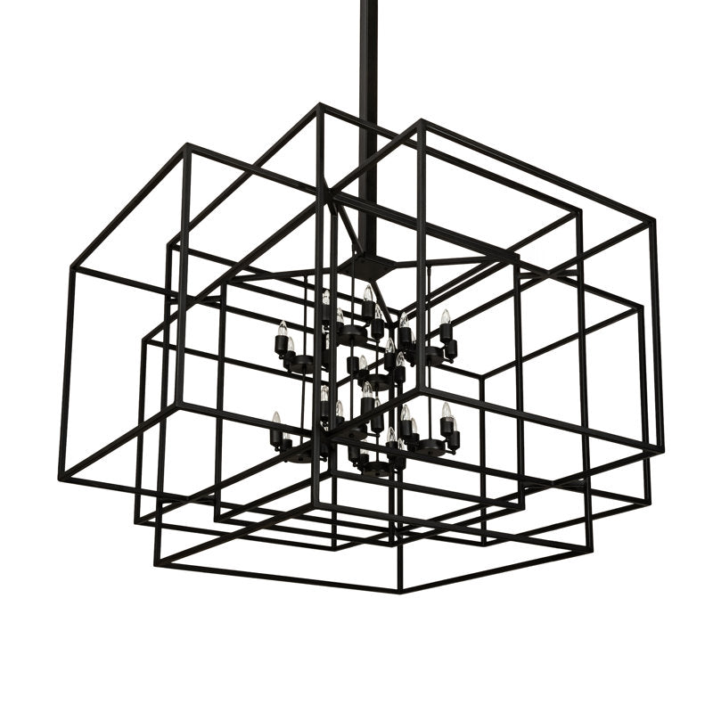 Kitzi 32 - Light Chandelier