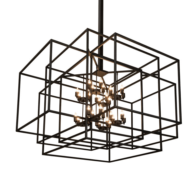 Kitzi 32 - Light Chandelier