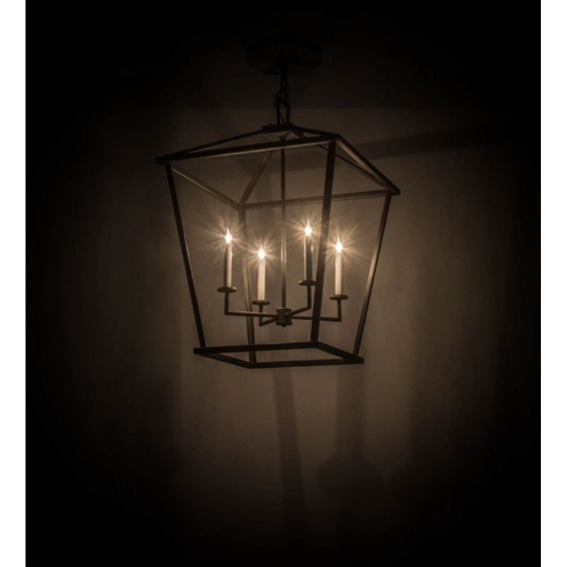 Kitzi 4 - Light Chandelier
