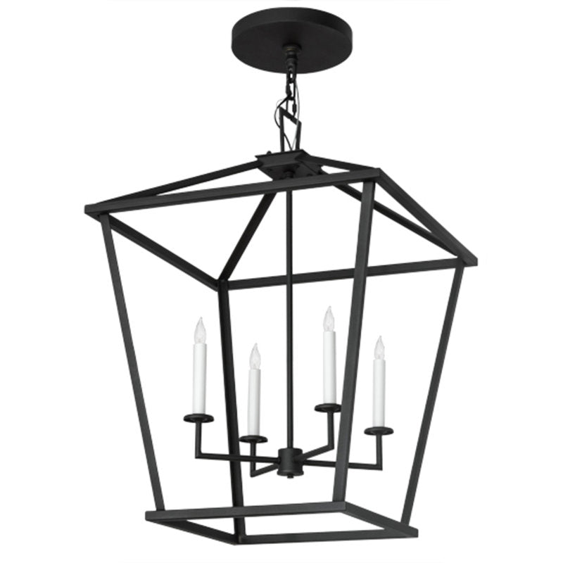 Kitzi 4 - Light Chandelier