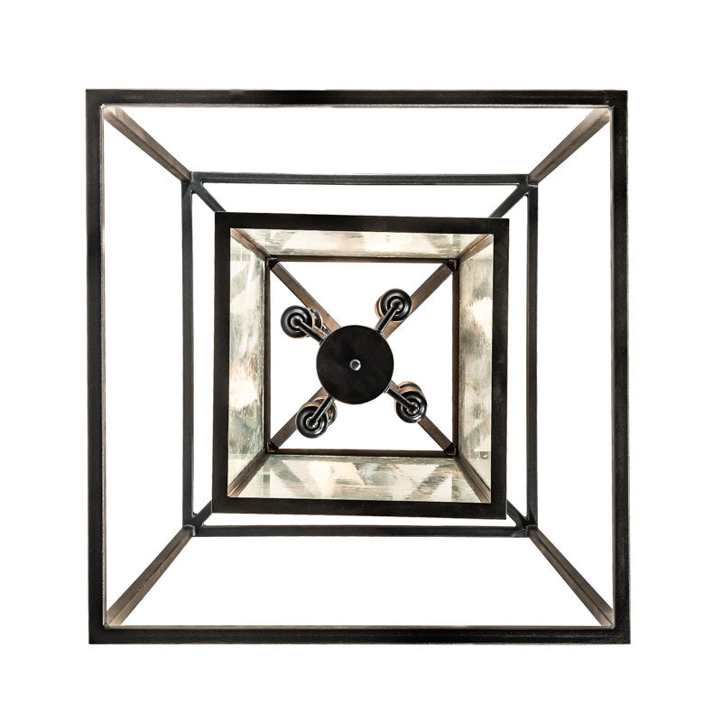Kitzi 8 - Light Chandelier