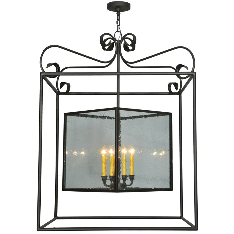 Kitzi 8 - Light Chandelier