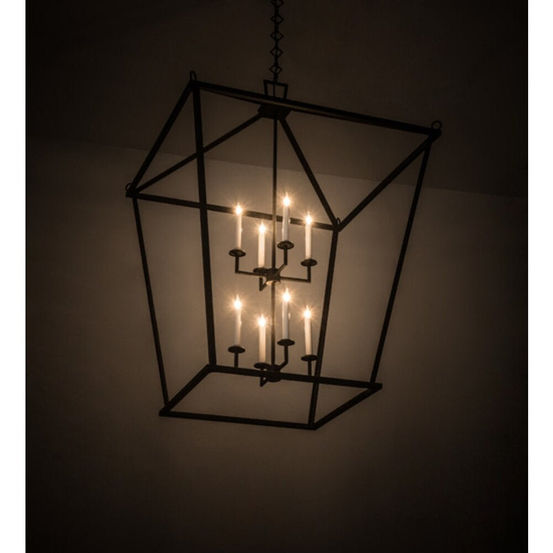 Kitzi 8 - Light Chandelier