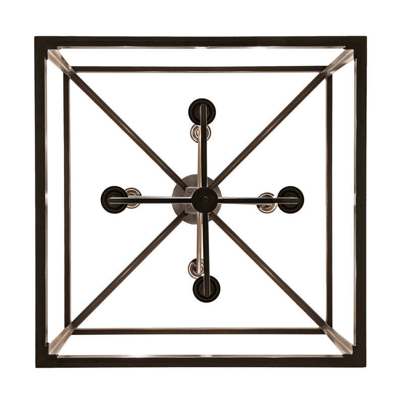 Kitzi 8 - Light Chandelier