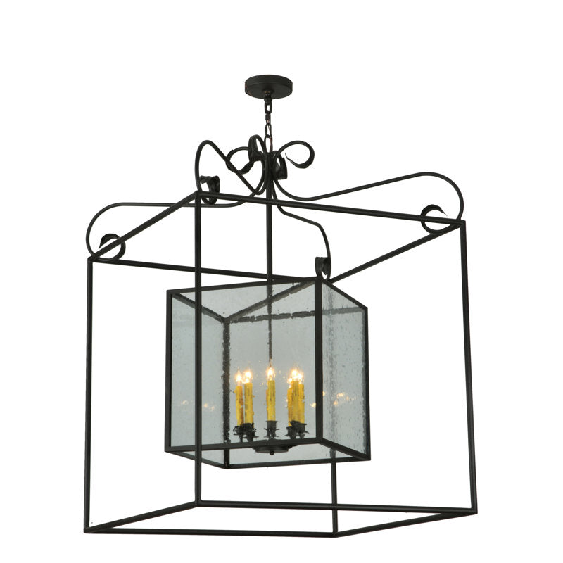 Kitzi 8 - Light Chandelier