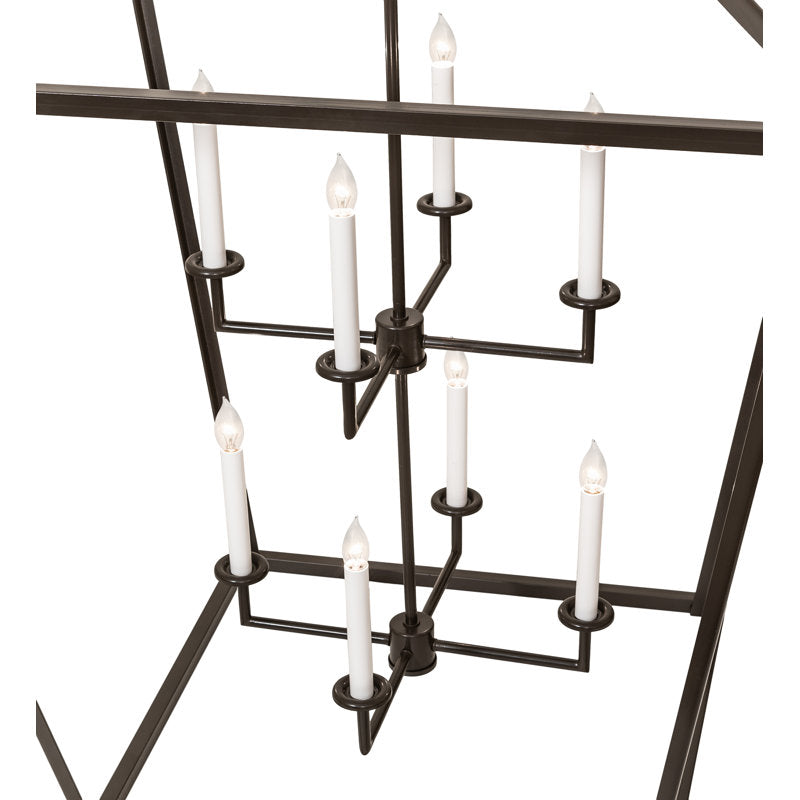 Kitzi 8 - Light Chandelier