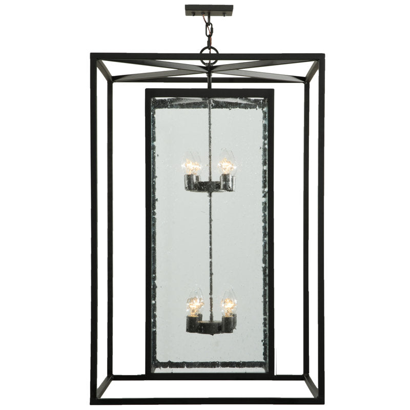 Kitzi 8 - Light Chandelier