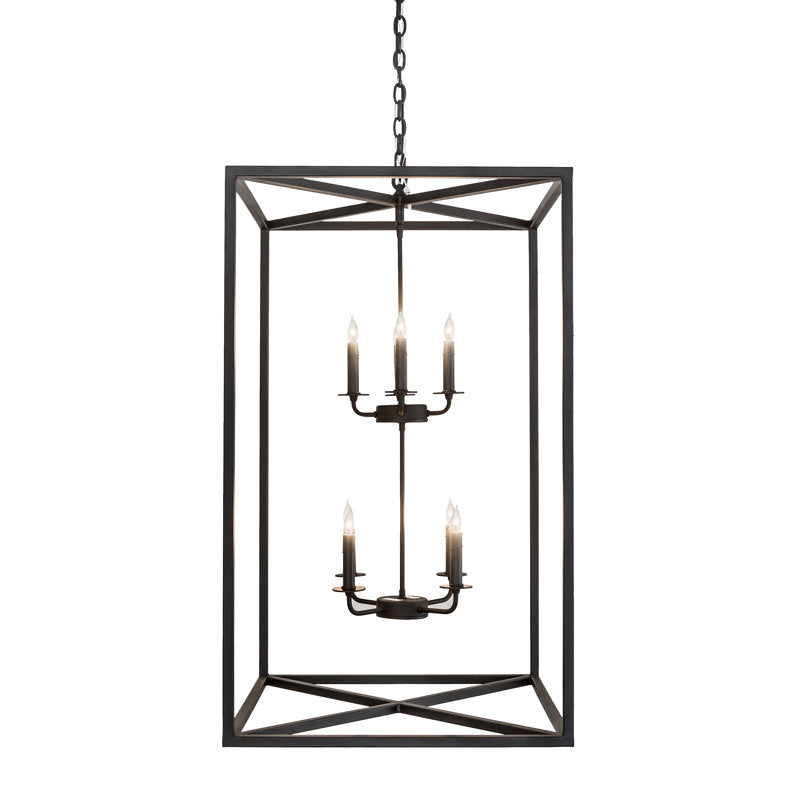 Kitzi 8 - Light Chandelier