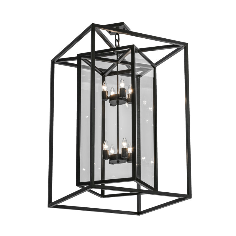 Kitzi 8 - Light Chandelier