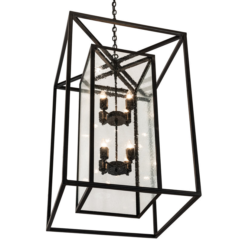 Kitzi 8 - Light Chandelier
