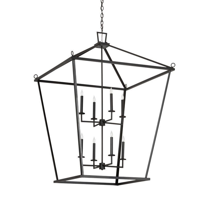 Kitzi 8 - Light Chandelier
