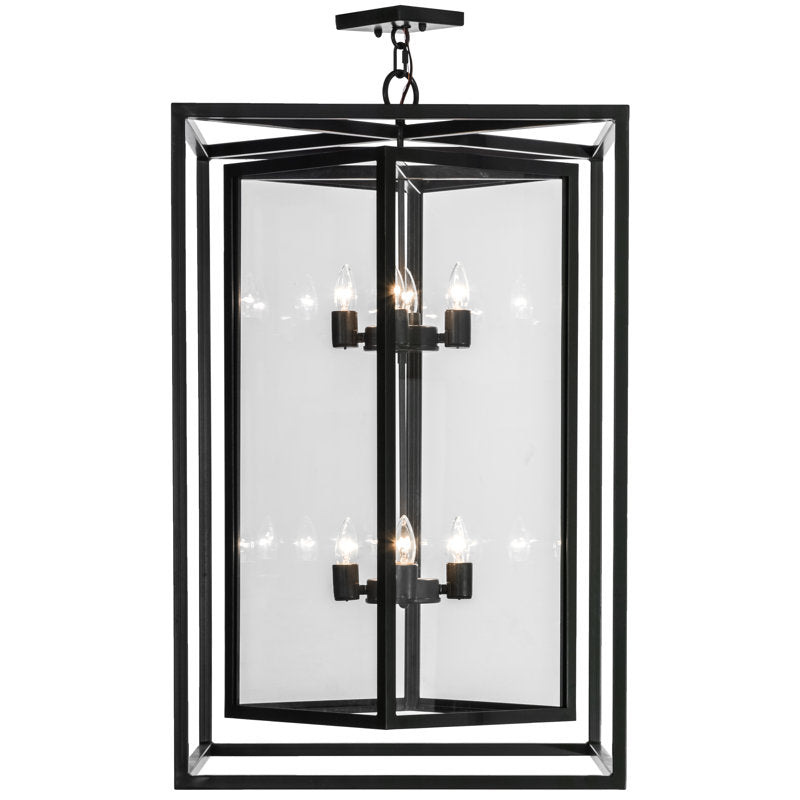 Kitzi 8 - Light Chandelier