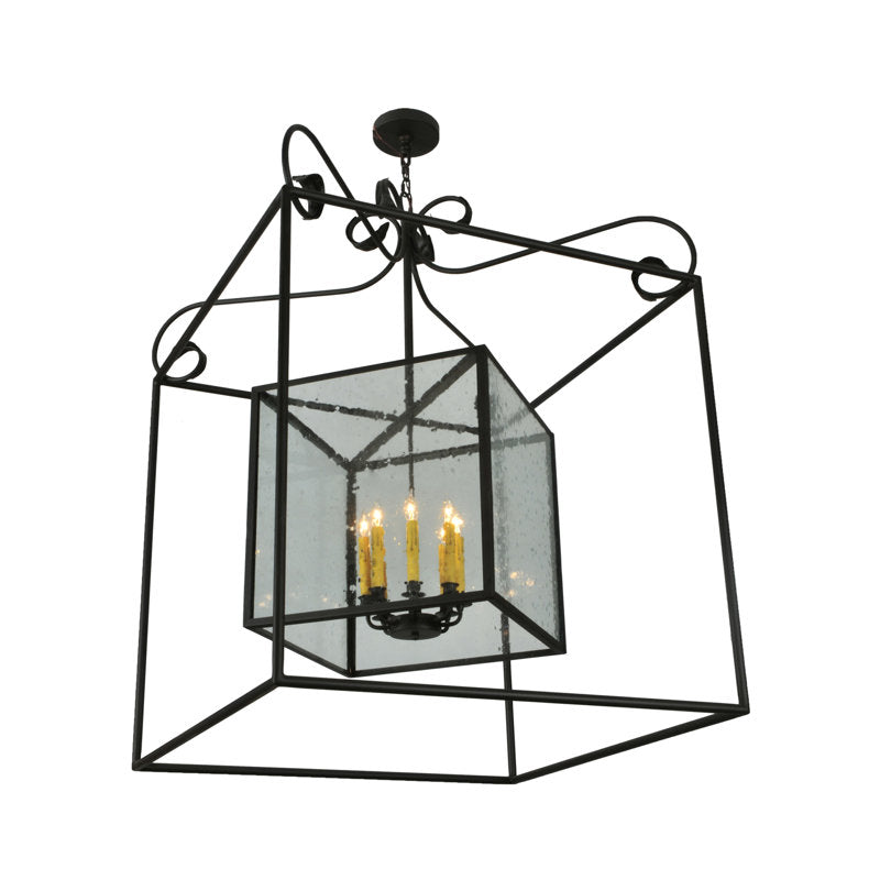 Kitzi 8 - Light Chandelier