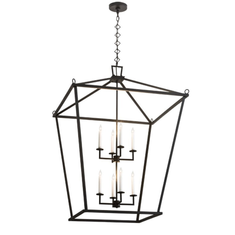Kitzi 8 - Light Chandelier
