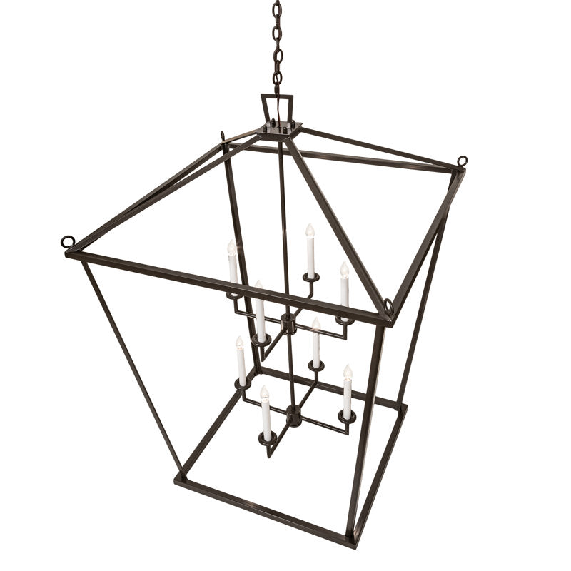 Kitzi 8 - Light Chandelier