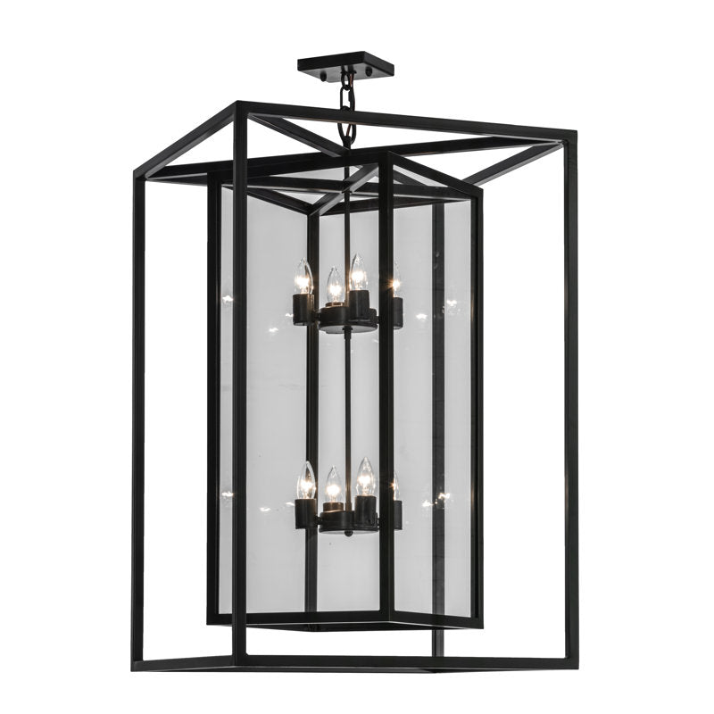 Kitzi 8 - Light Chandelier