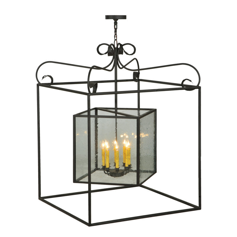 Kitzi 8 - Light Chandelier