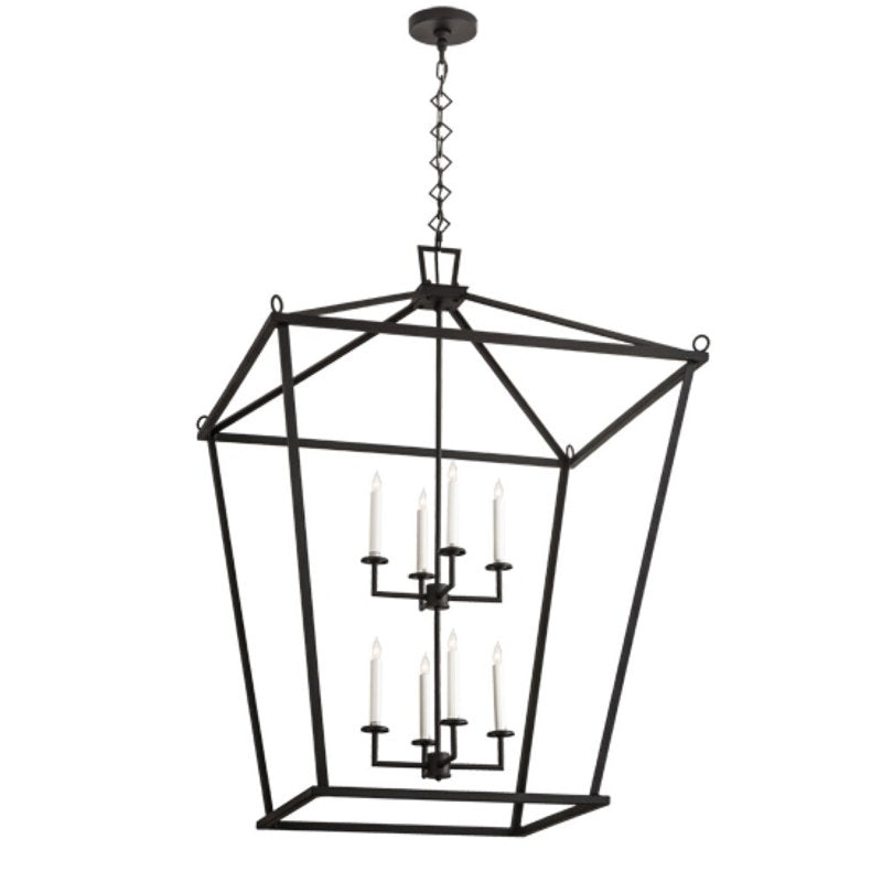 Kitzi 8 - Light Chandelier