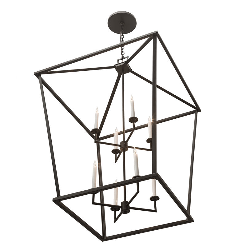 Kitzi 8 - Light Chandelier