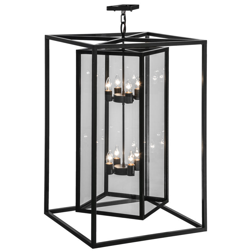 Kitzi 8 - Light Chandelier
