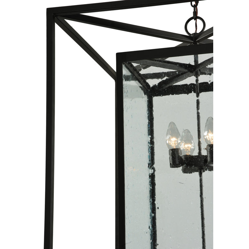 Kitzi 8 - Light Chandelier