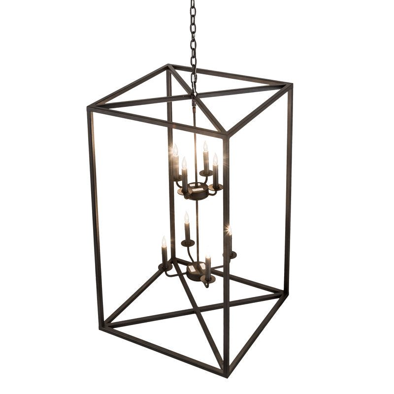 Kitzi 8 - Light Chandelier