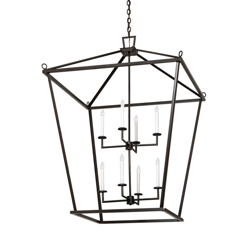 Kitzi 8 - Light Chandelier