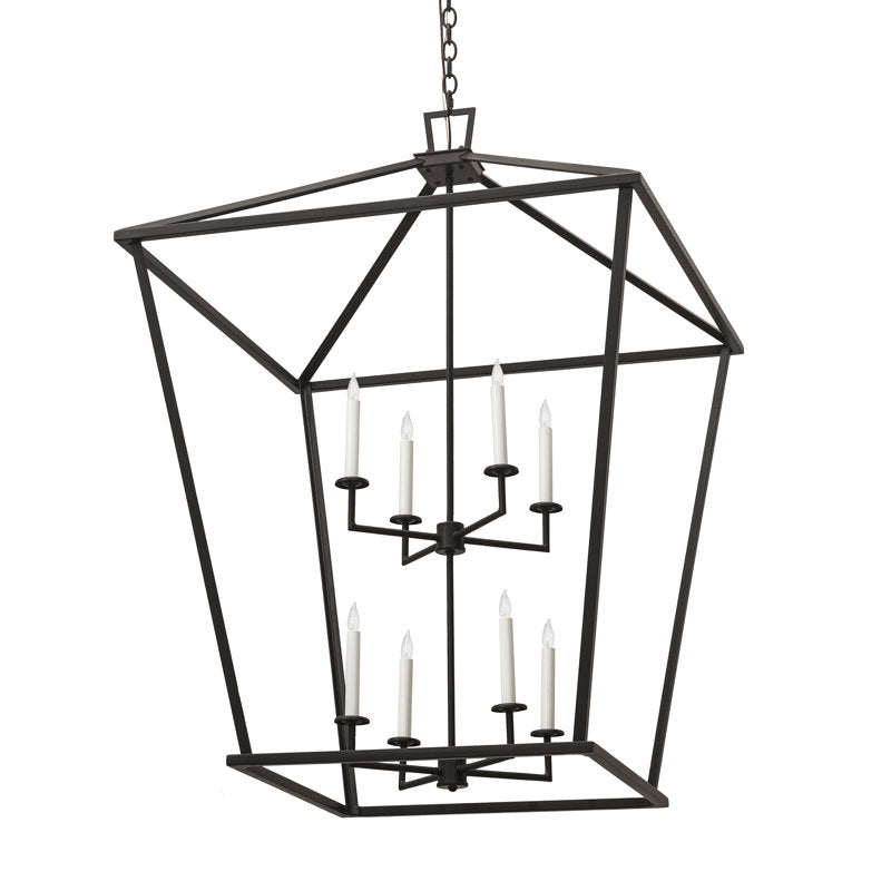 Kitzi 8 - Light Chandelier