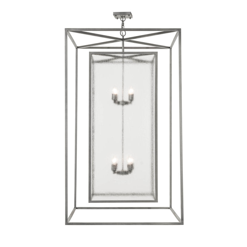 Kitzi 8 - Light Chandelier