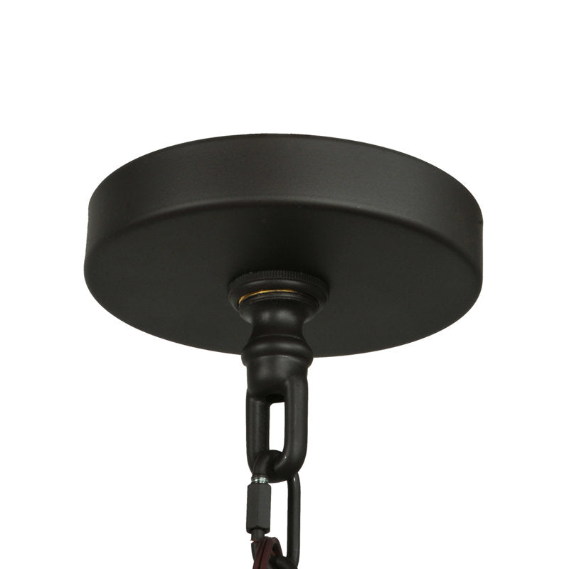 Kitzi 8 - Light Chandelier