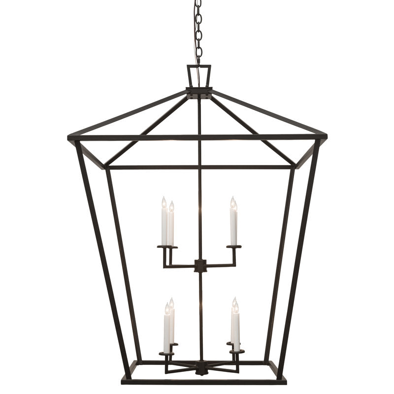 Kitzi 8 - Light Chandelier