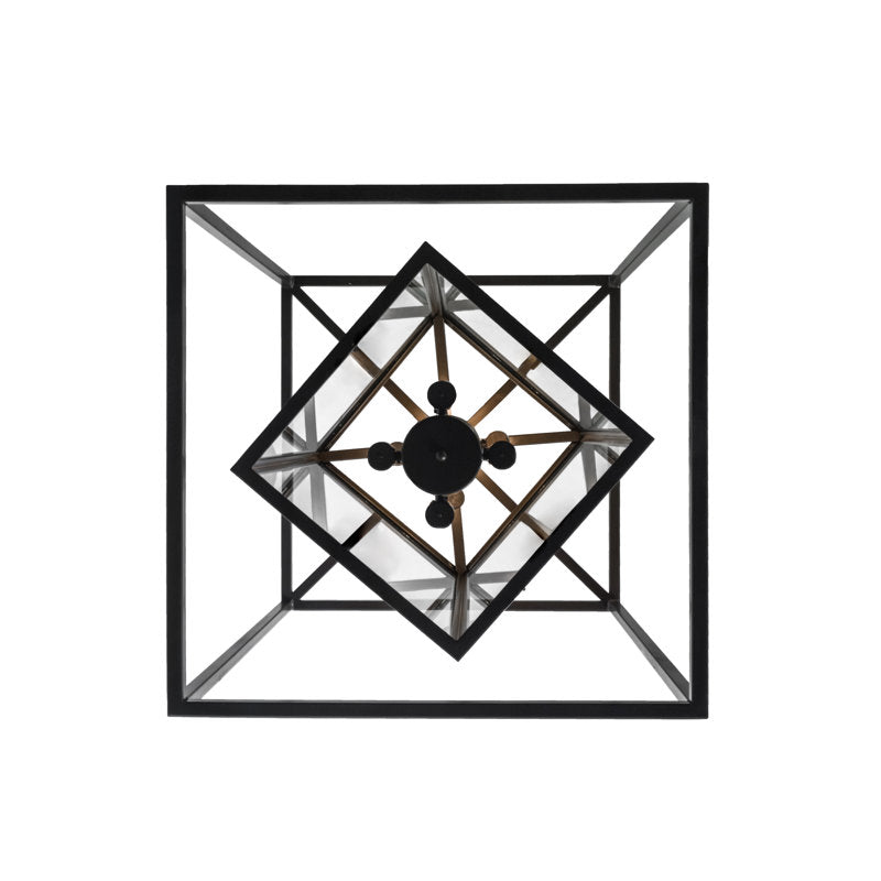 Kitzi 8 - Light Chandelier
