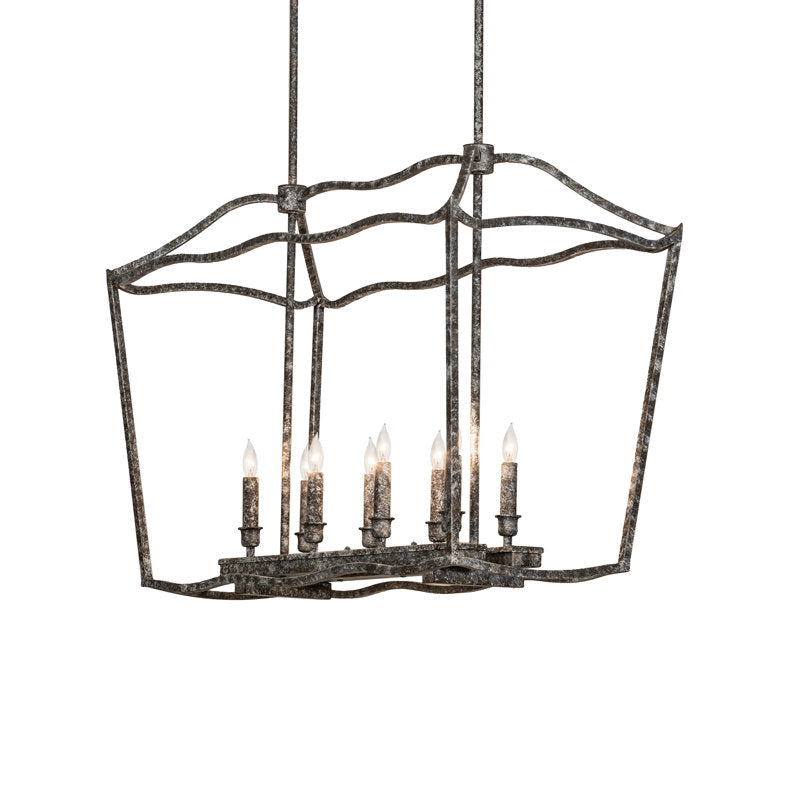 Kitzi 8 - Light Chandelier