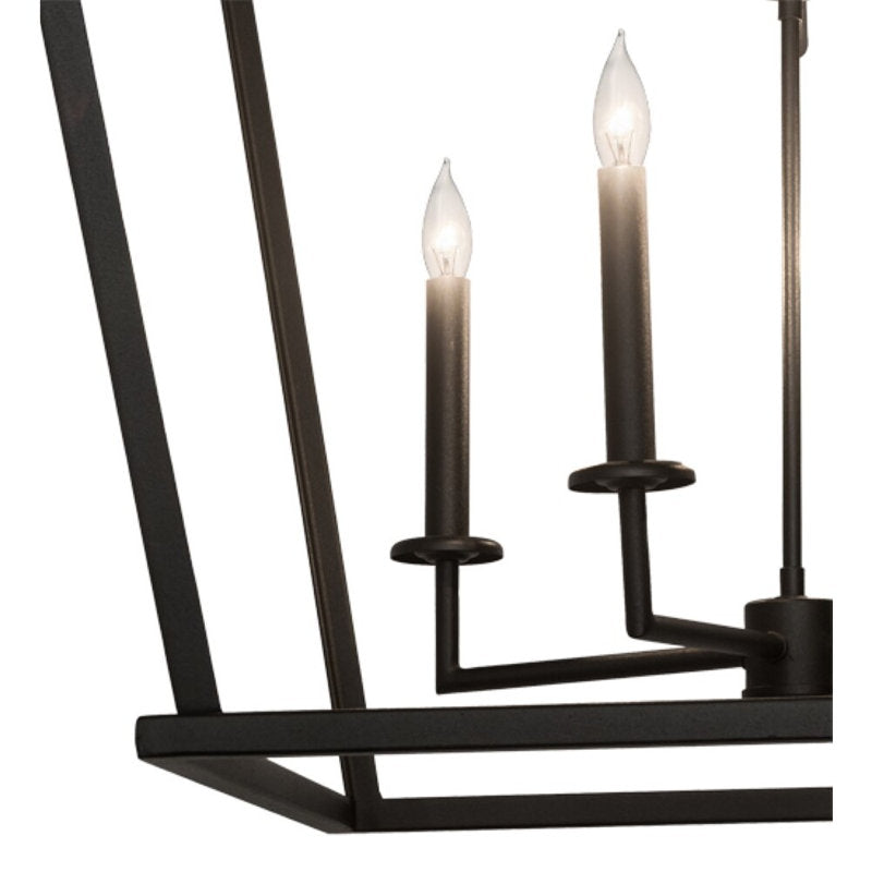 Kitzi 8 - Light Chandelier