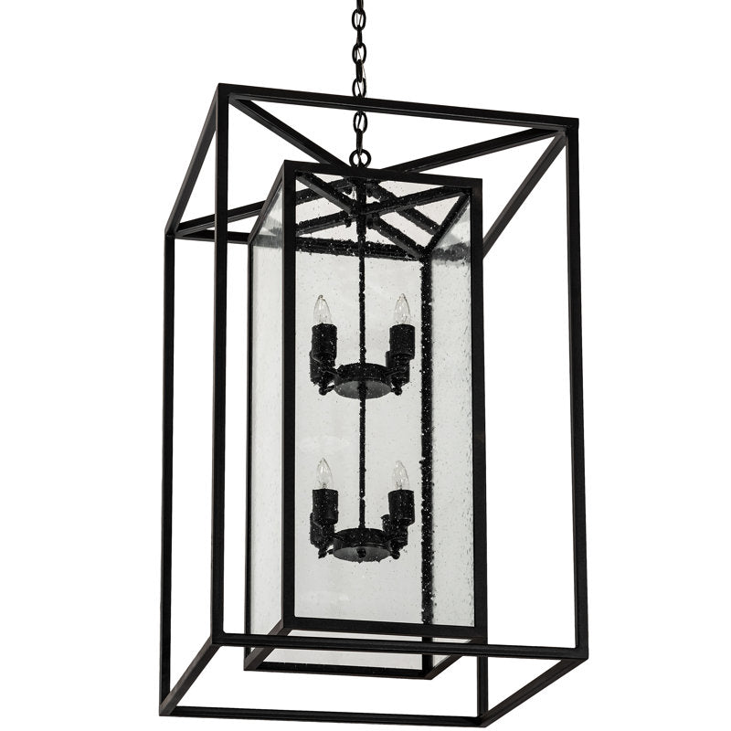 Kitzi 8 - Light Chandelier