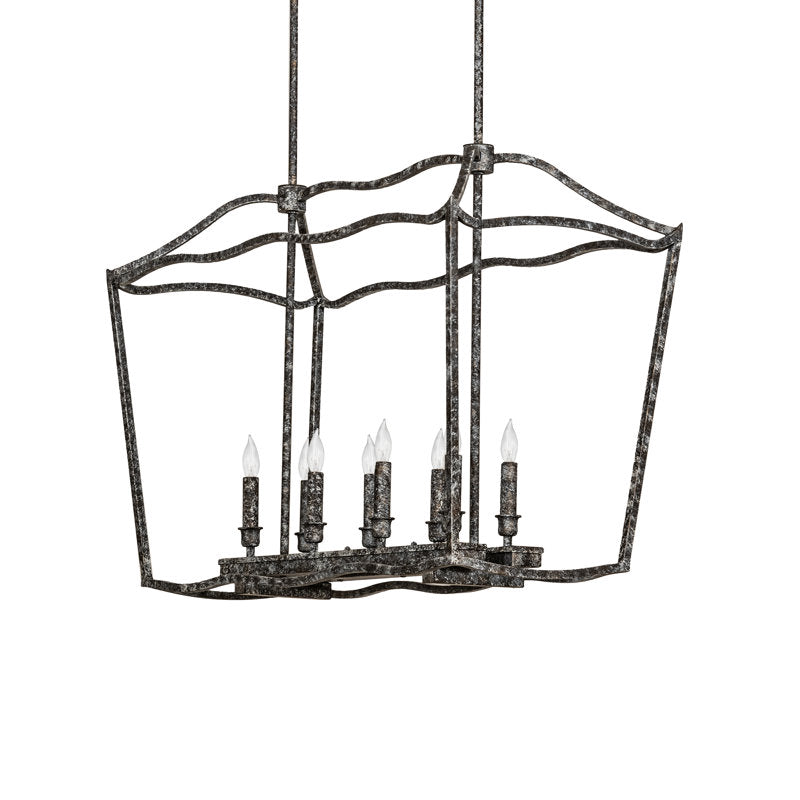 Kitzi 8 - Light Chandelier