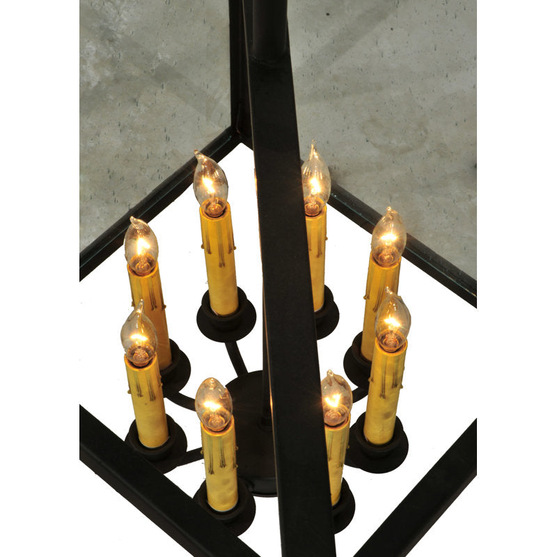 Kitzi 8 - Light Chandelier