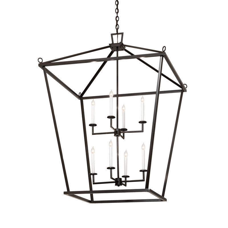 Kitzi 8 - Light Chandelier