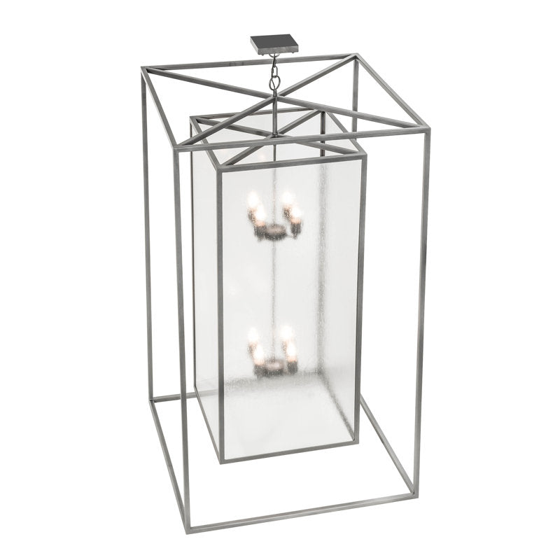Kitzi 8 - Light Chandelier