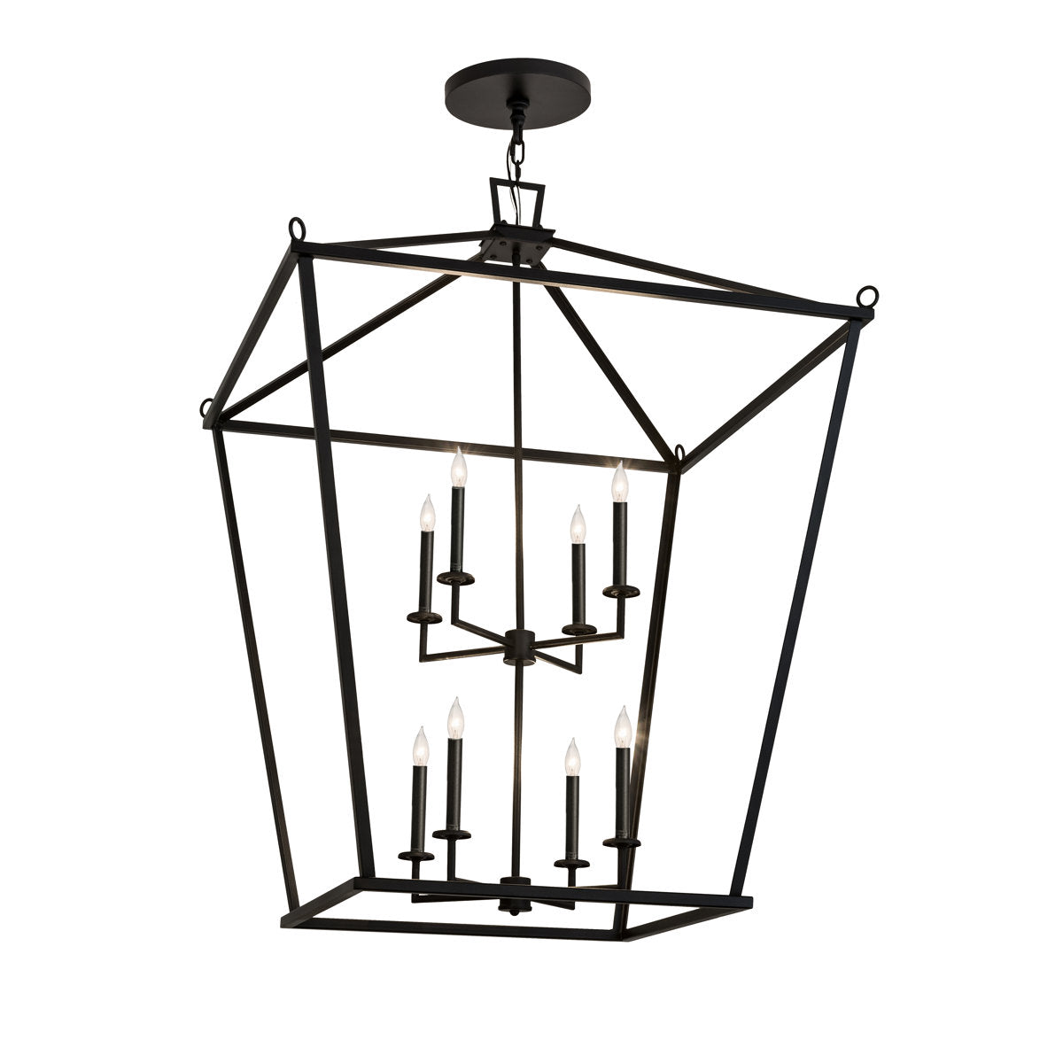 Kitzi 8 - Light Chandelier