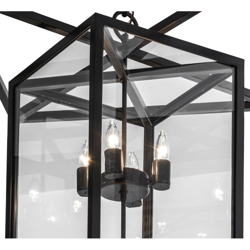 Kitzi 8 - Light Chandelier