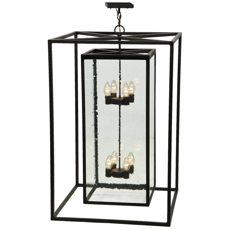 Kitzi 8 - Light Chandelier