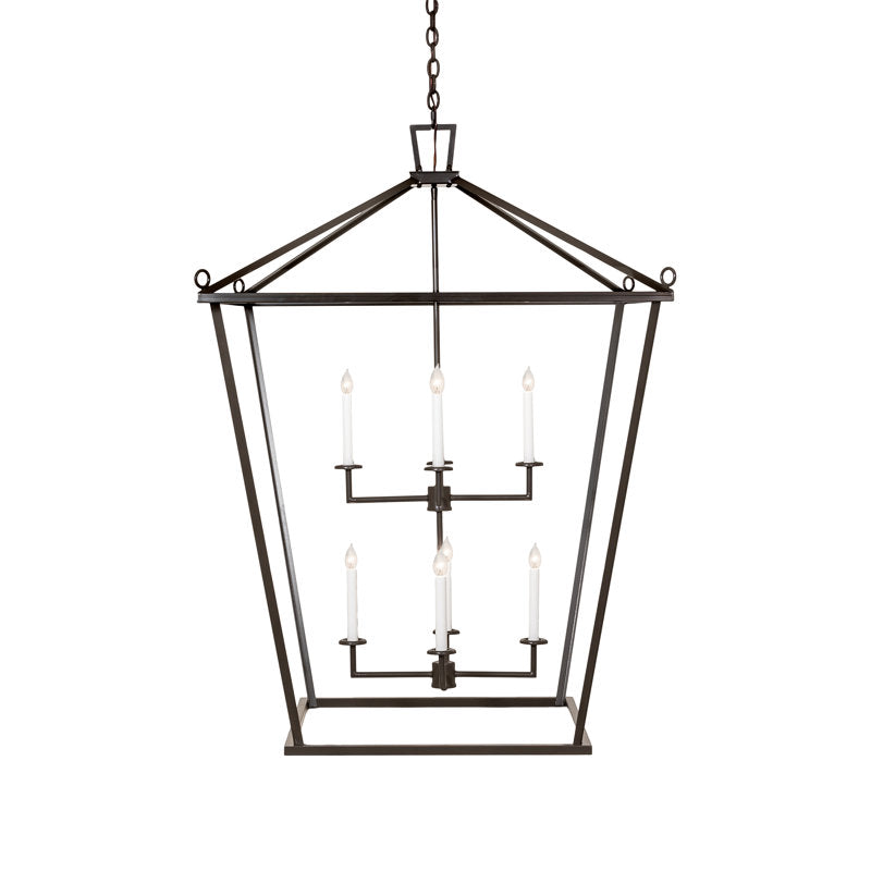 Kitzi 8 - Light Chandelier