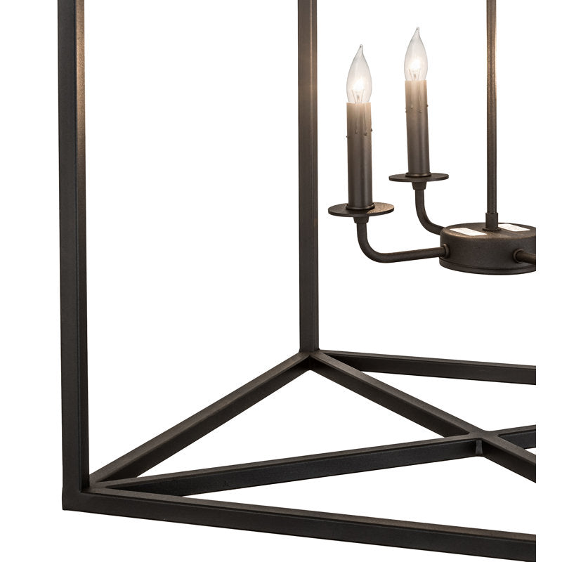 Kitzi 8 - Light Chandelier