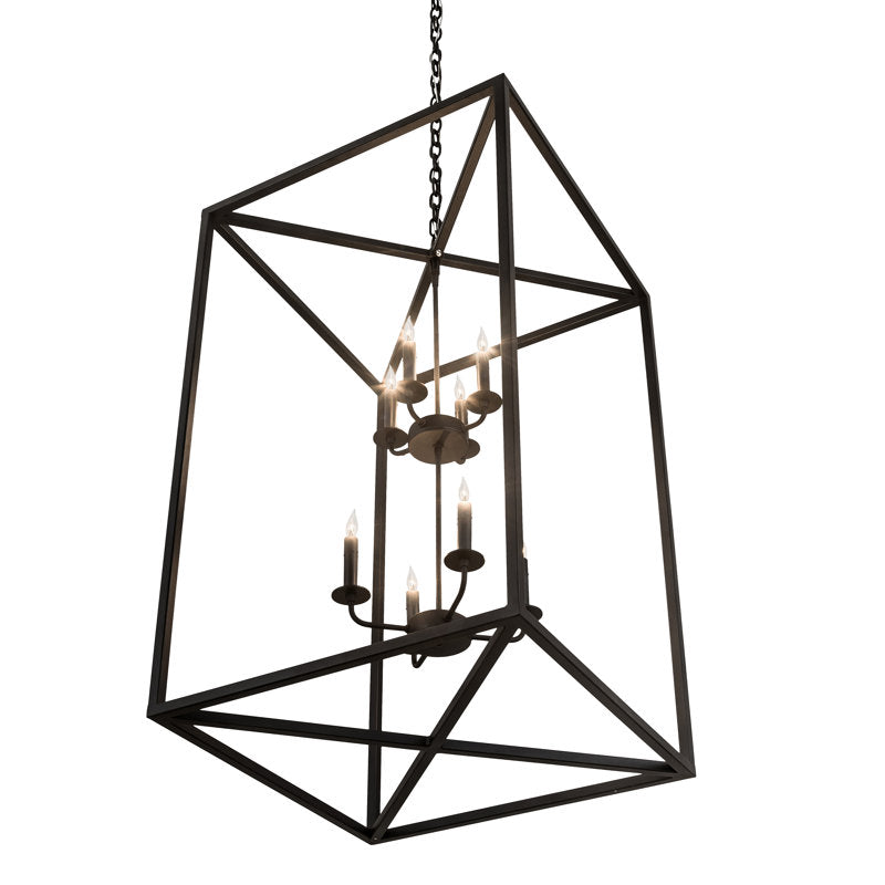 Kitzi 8 - Light Chandelier