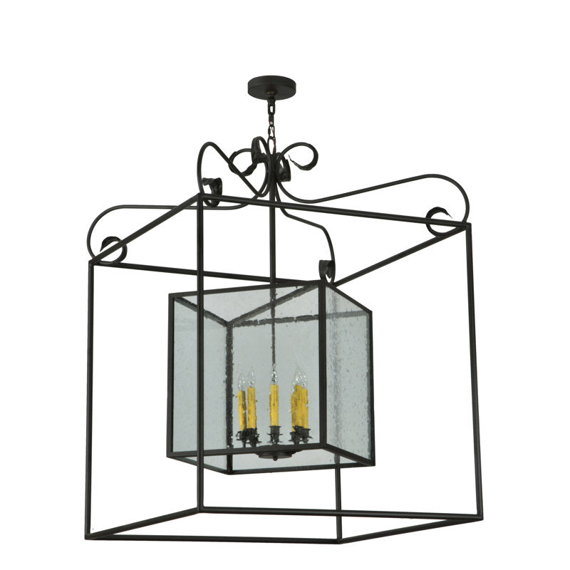 Kitzi 8 - Light Chandelier