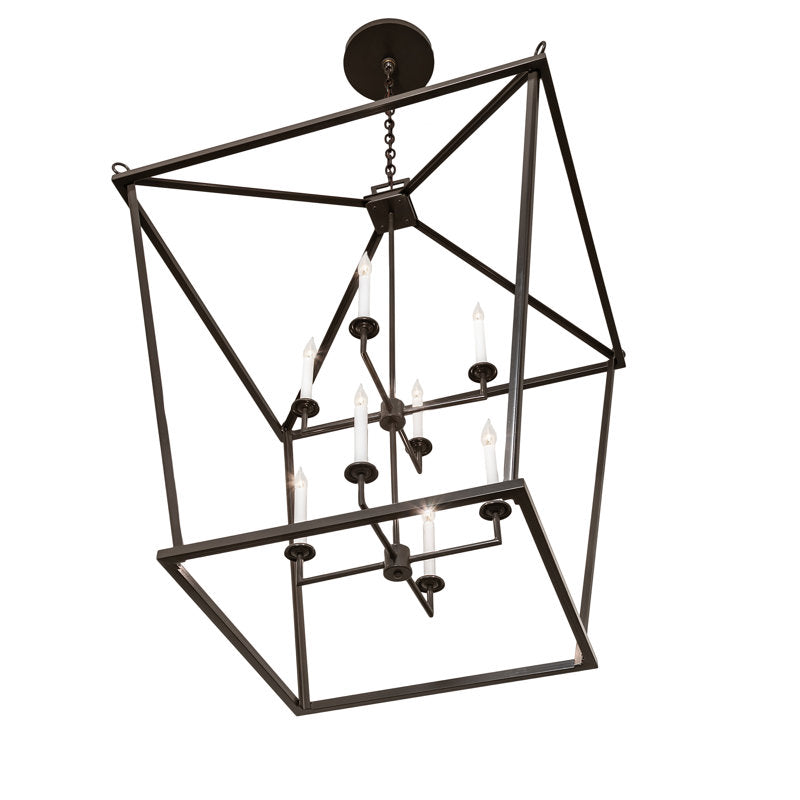 Kitzi 8 - Light Chandelier