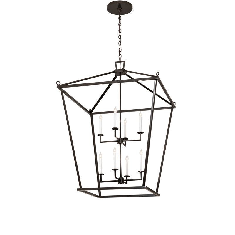 Kitzi 8 - Light Chandelier