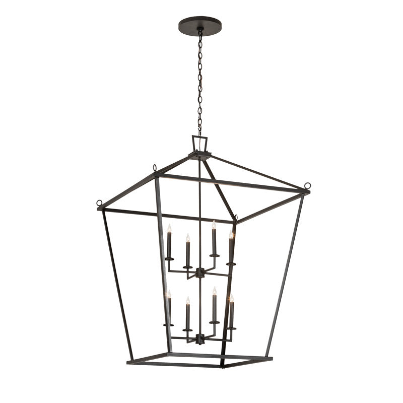 Kitzi 8 - Light Chandelier