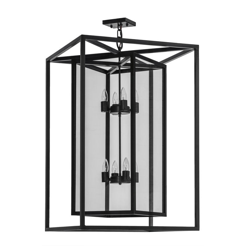 Kitzi 8 - Light Chandelier
